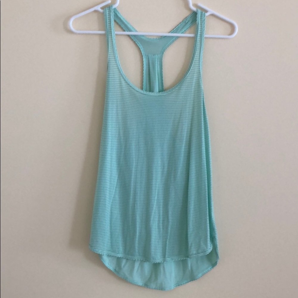 Lululemon Tank Top